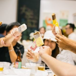 SHOPPING DESIGN 一顆米改變一群人！ (1)