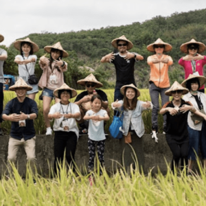 大米缸計畫」協助花蓮富理有機稻作(1)