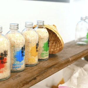 蘋果日報｜與土地共好的約定 富宇贊助「大米缸計畫」為青農加油